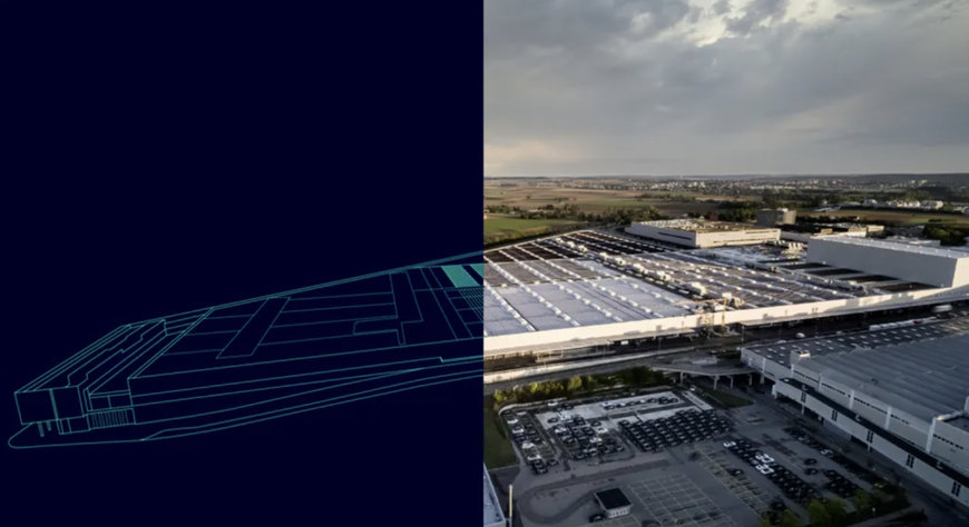 Siemens und Mercedes-Benz transformieren die nachhaltige Fabrikplanung mit dem „Digital Energy Twin“